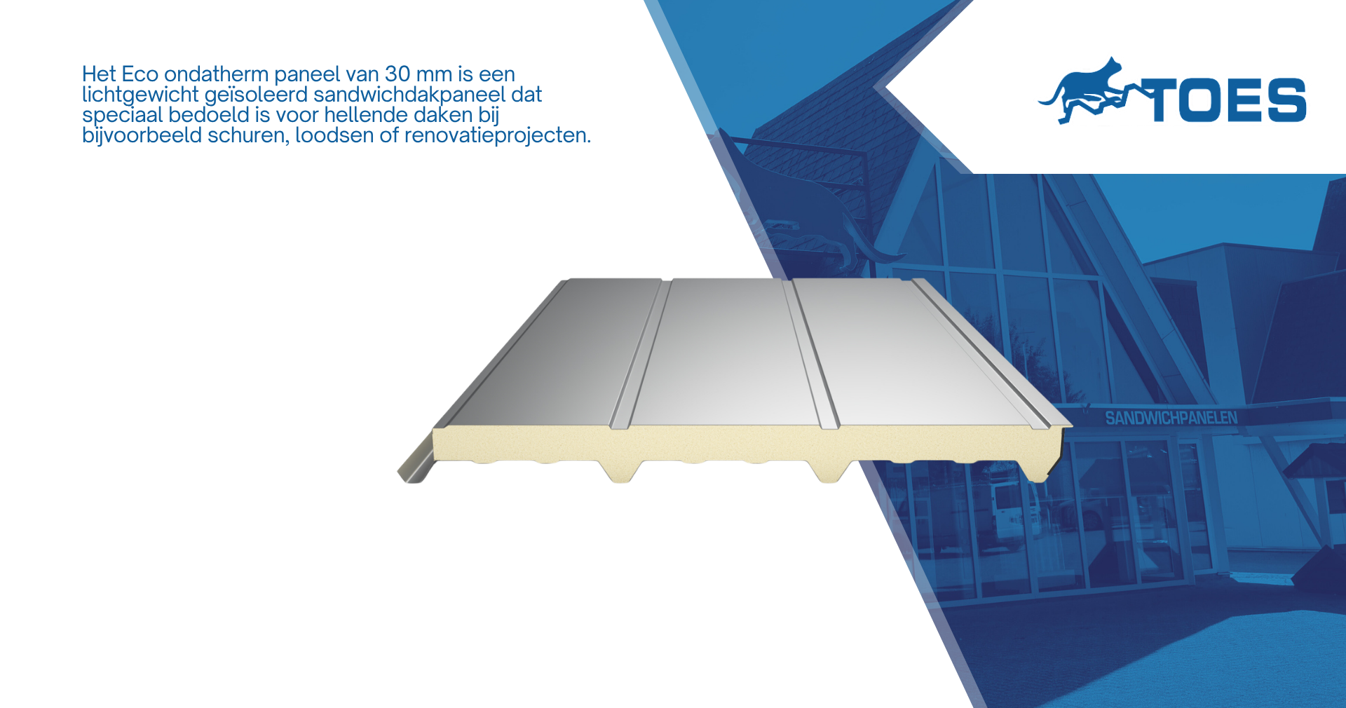 Ondatherm 1000 dakpaneel AM 30 - Image 2